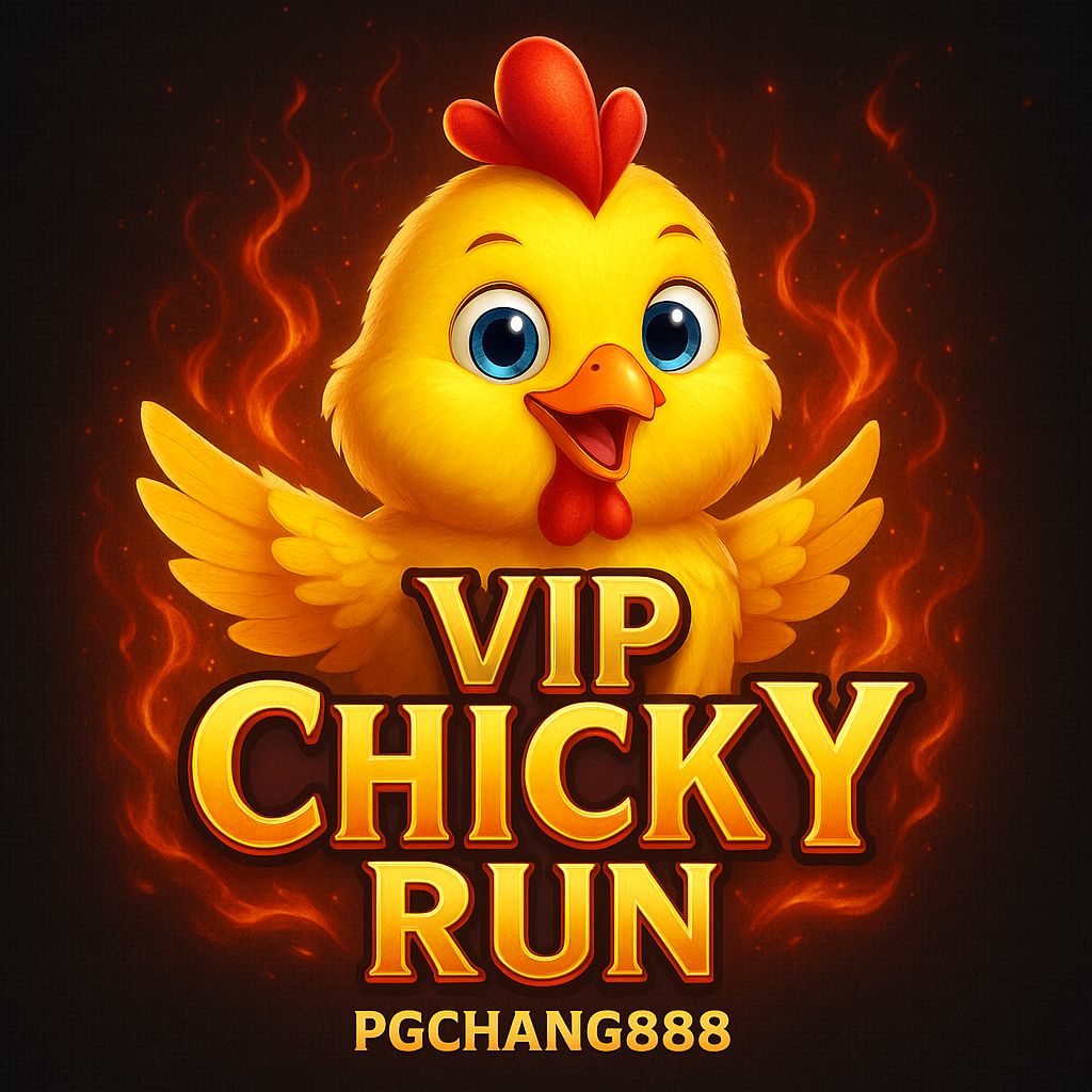 CHICKY RUN – เกมวิ่งไก่สุดฮา ลุ้นโบนัสไม่ยั้งกับ PGCHANG888