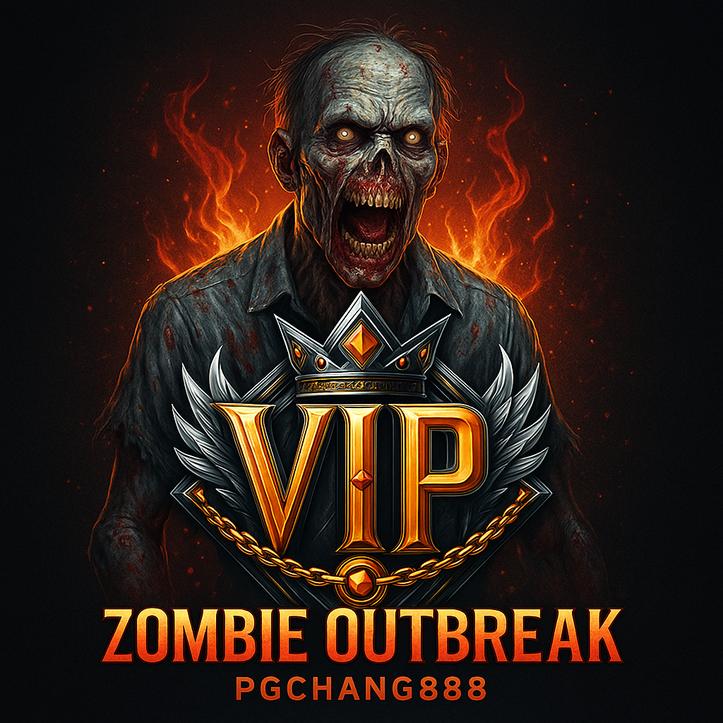 ZOMBIE OUTBREAK – สล็อตซอมบี้สุดเดือด จากค่าย PGCHANG888