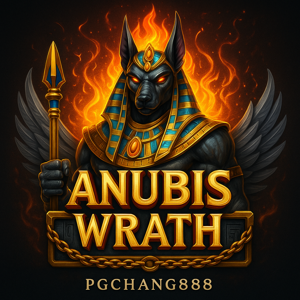 ANUBIS WRATH สล็อตเทพอียิปต์สุดมันส์จาก PGCHANG888