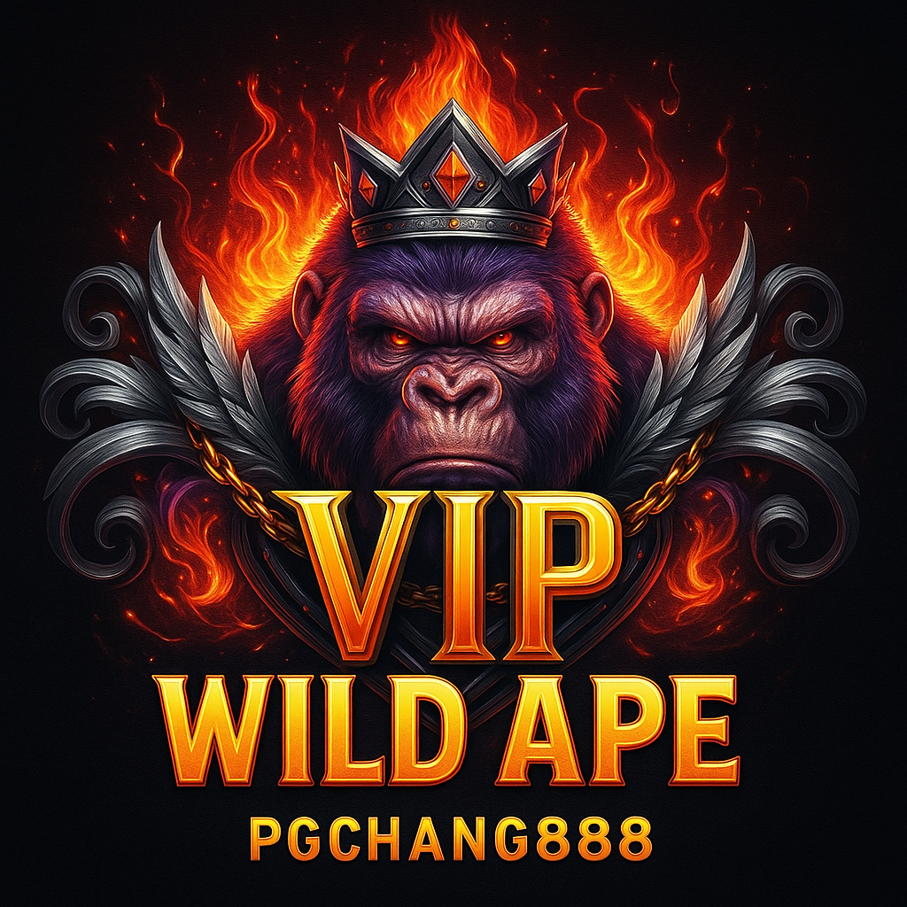 WILD APE สล็อตลิงโหดแตกง่ายจาก PGCHANG888