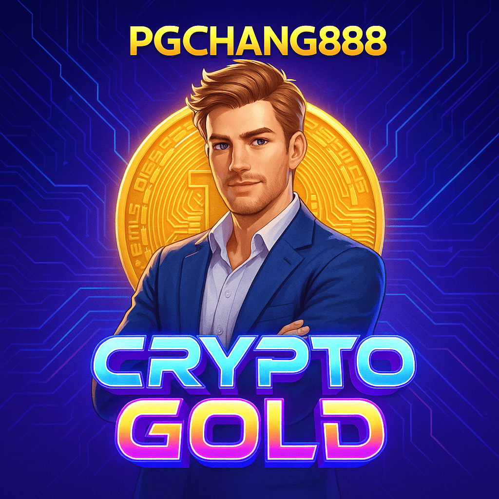 Crypto Gold สล็อตโลกคริปโต แตกง่าย จ่ายจริงที่ PGCHANG888