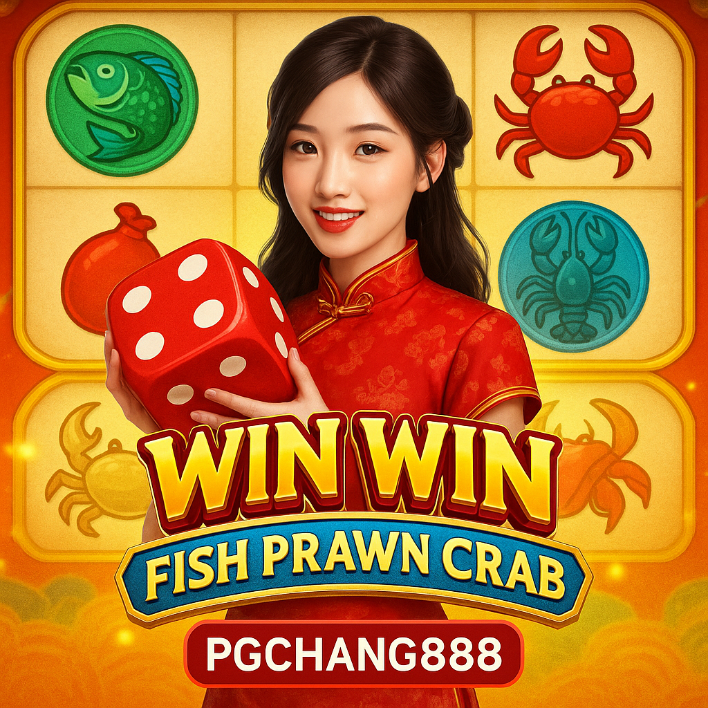 WIN WIN FISH PRAWN CRAB สล็อตน้ำเต้าปูปลา PGCHANG888