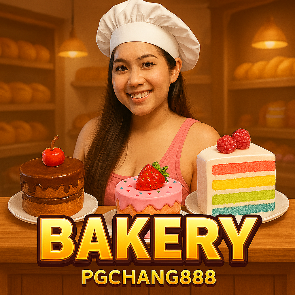 BAKERY สล็อตเบเกอรี่สุดน่ารัก PGCHANG888