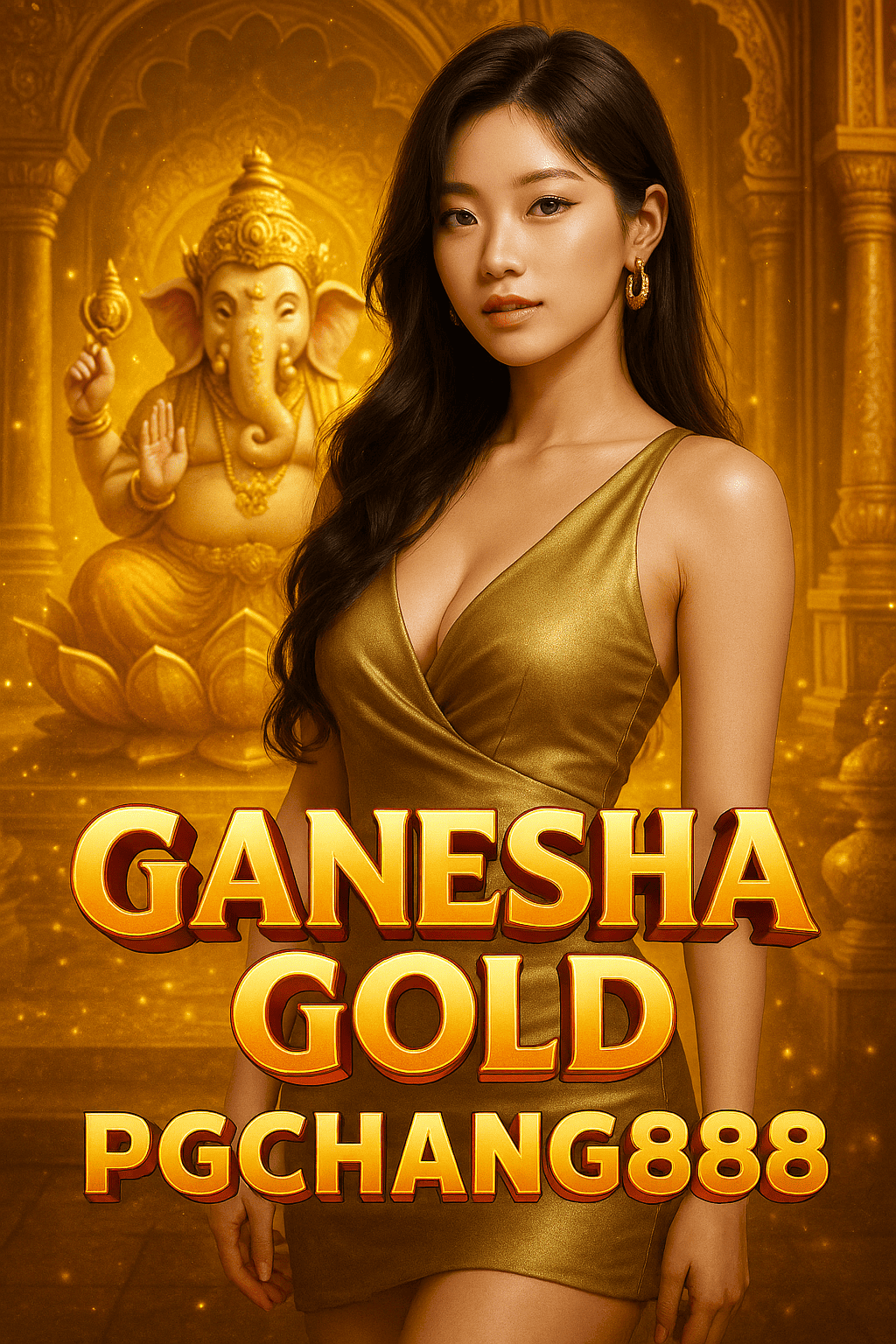 GANESHA GOLD สล็อตพระพิฆเนศนำโชค แตกง่าย โบนัสใหญ่ PGCHANG888