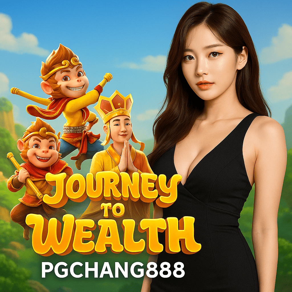 Journey to Wealth เกมสล็อตออนไลน์มหาโชค เส้นทางสู่ความมั่งคั่ง PGCHANG888