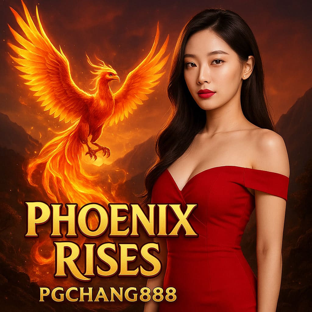 PHOENIX RISES สล็อตนกฟีนิกซ์คืนชีพสุดอลังการ PGCHANG888