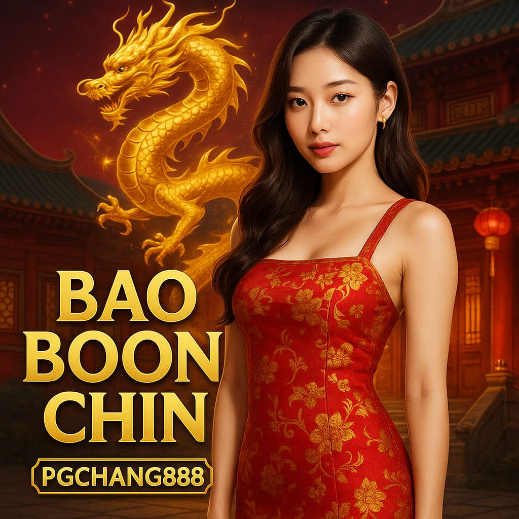 BAO BOON CHIN ตำนานนักรบทรงธรรมสล็อตแตกง่ายจาก PGCHANG888