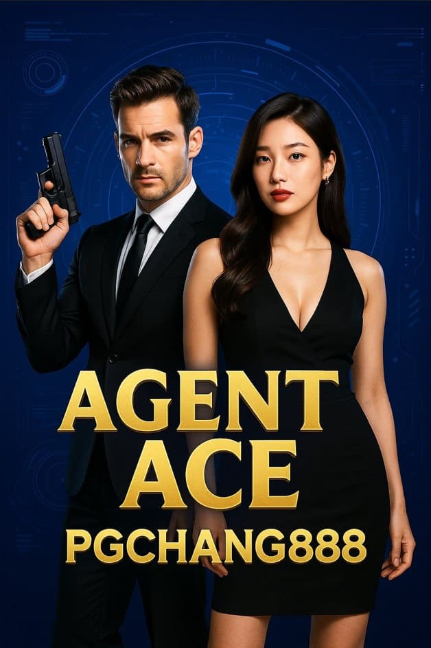 AGENT ACE สายลับแห่งวงการสล็อตจาก PGCHANG888 เกมลับแห่งโบนัสที่ทุกคนรอคอย